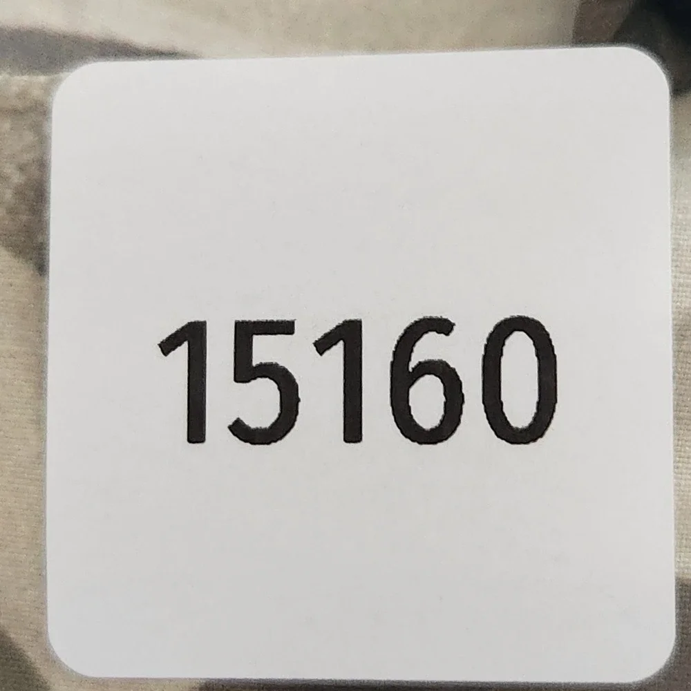 The North Face measurements chest